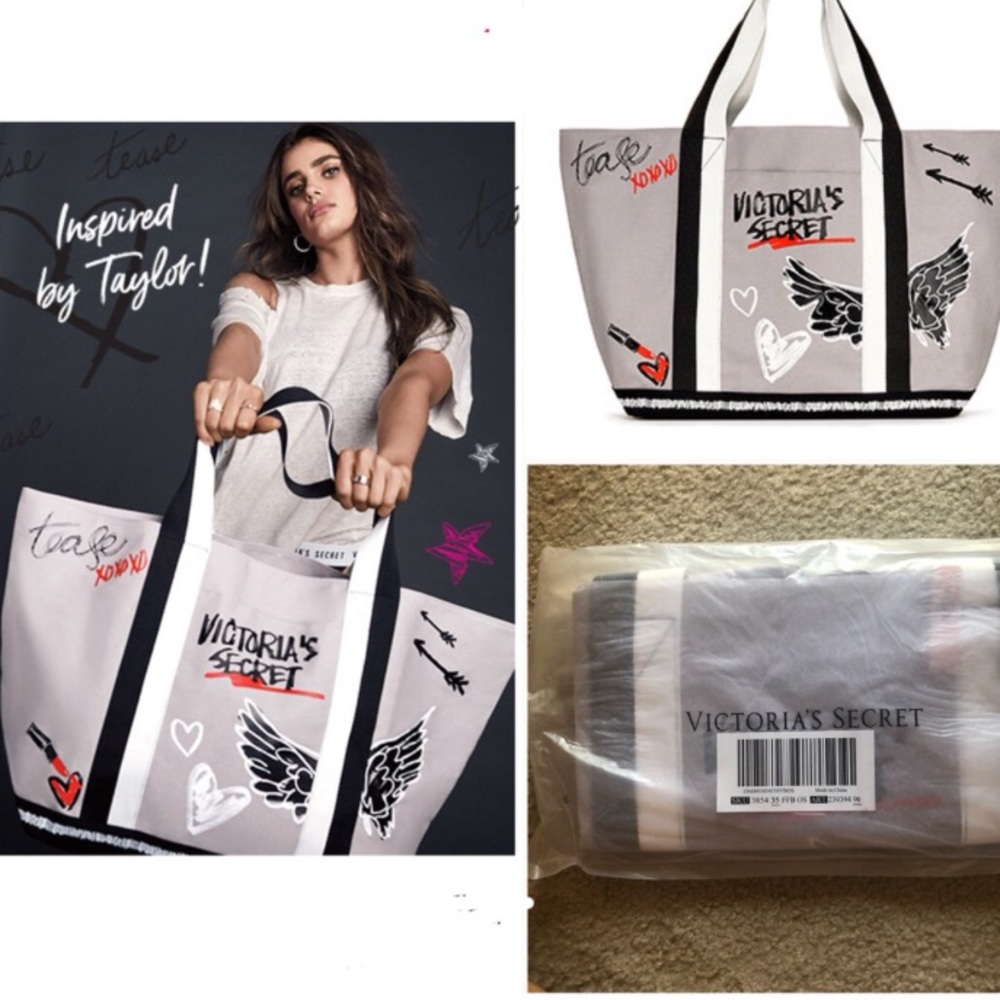 Victoria’s Secret Tease Tote